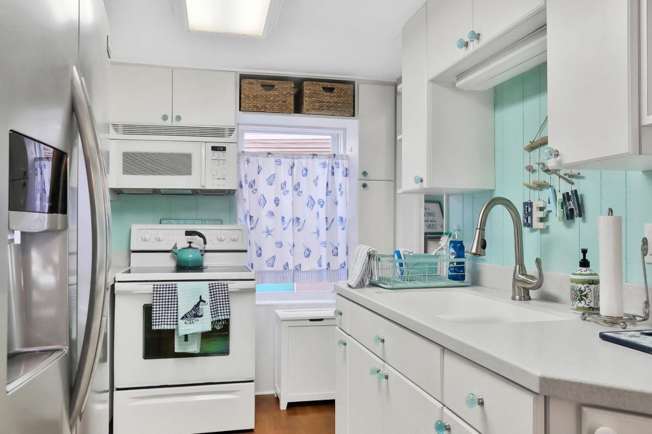 Sol Mate Beach Cottage St. Pete Beach Ngoại thất bức ảnh