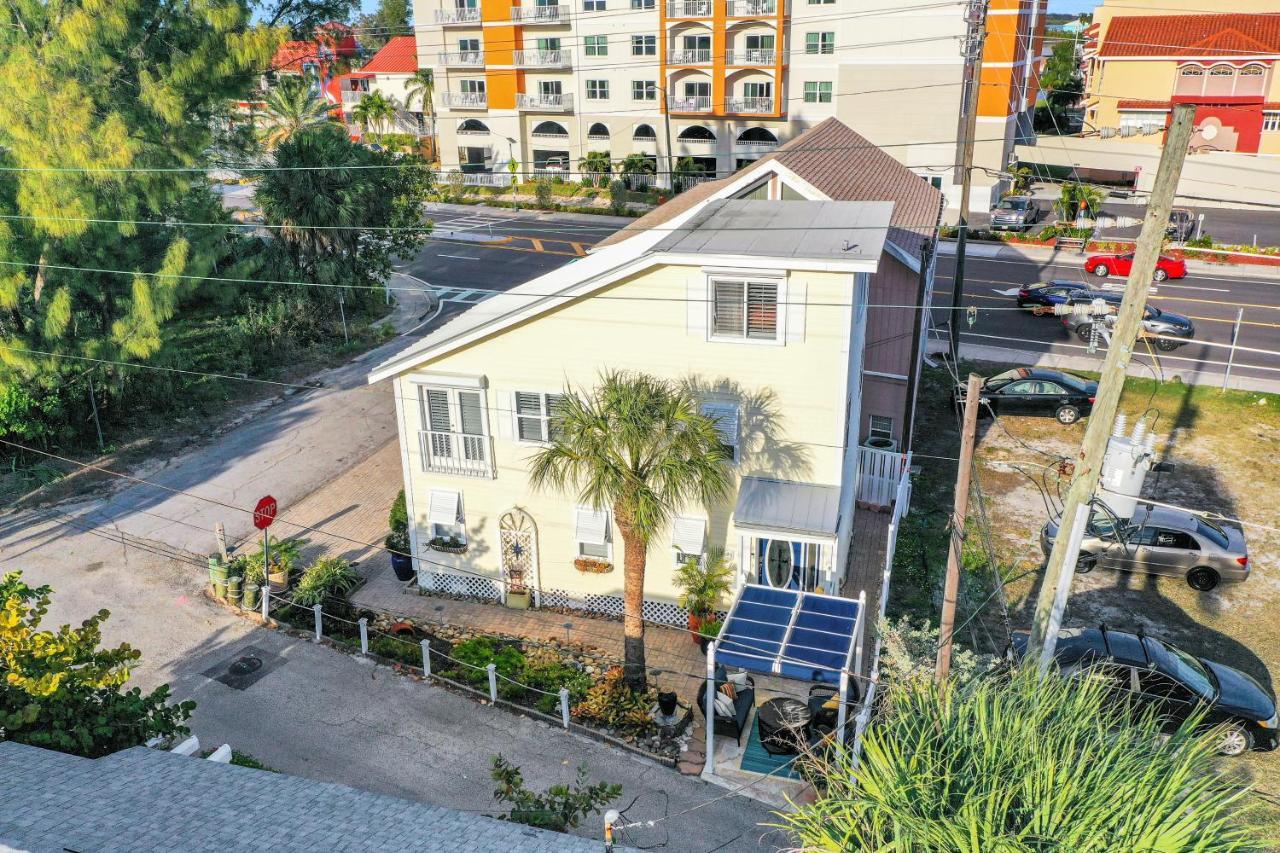 Sol Mate Beach Cottage St. Pete Beach Ngoại thất bức ảnh