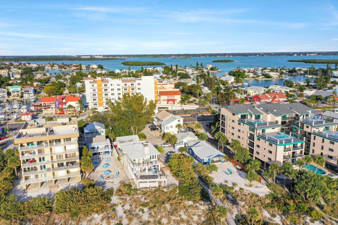 Sol Mate Beach Cottage St. Pete Beach Ngoại thất bức ảnh