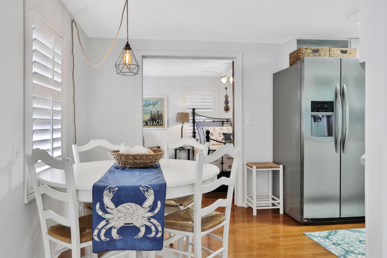 Sol Mate Beach Cottage St. Pete Beach Ngoại thất bức ảnh