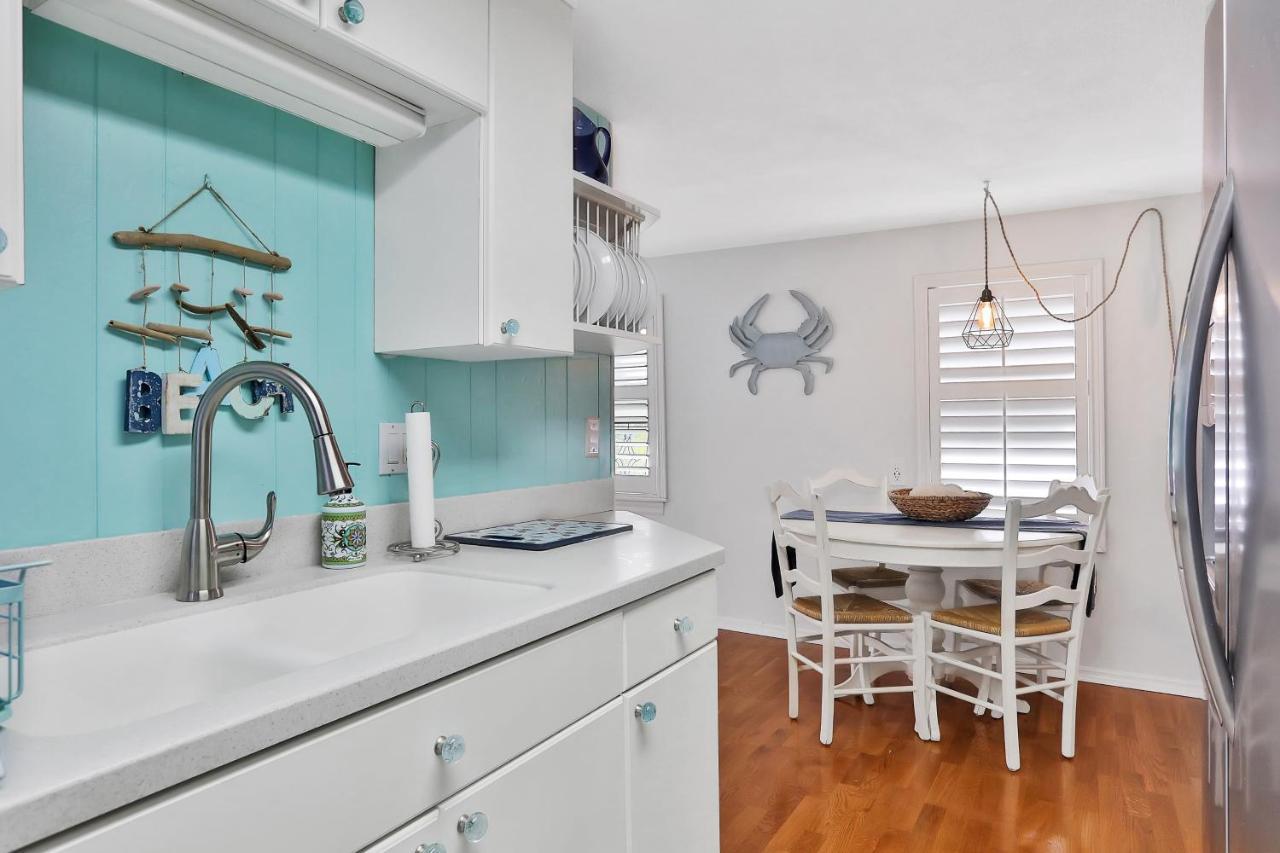 Sol Mate Beach Cottage St. Pete Beach Ngoại thất bức ảnh