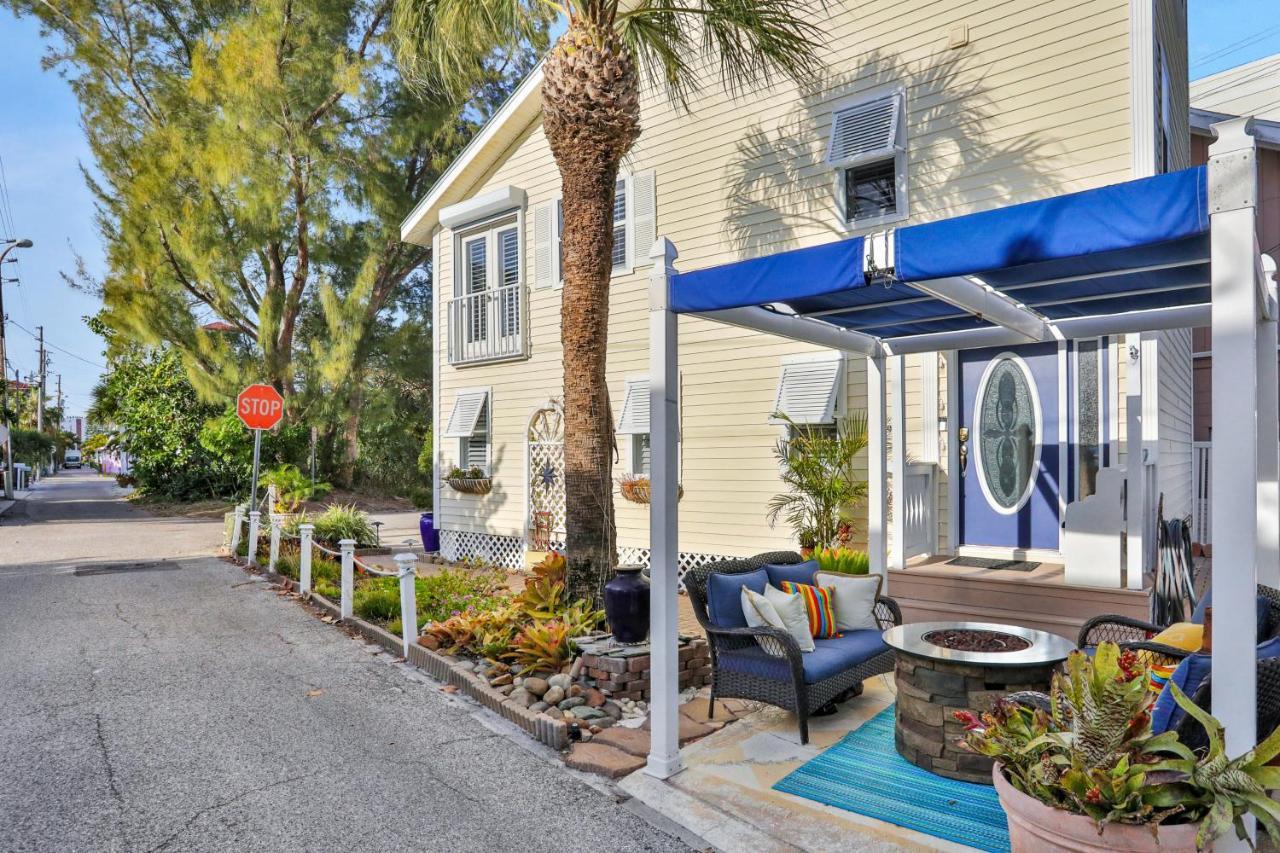 Sol Mate Beach Cottage St. Pete Beach Ngoại thất bức ảnh
