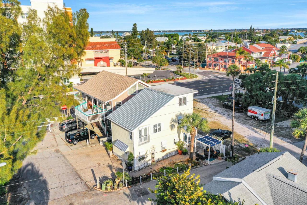 Sol Mate Beach Cottage St. Pete Beach Ngoại thất bức ảnh