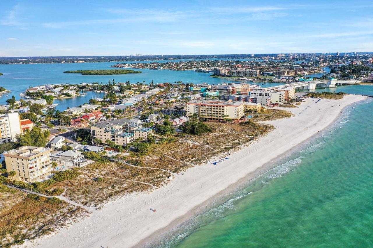 Sol Mate Beach Cottage St. Pete Beach Ngoại thất bức ảnh