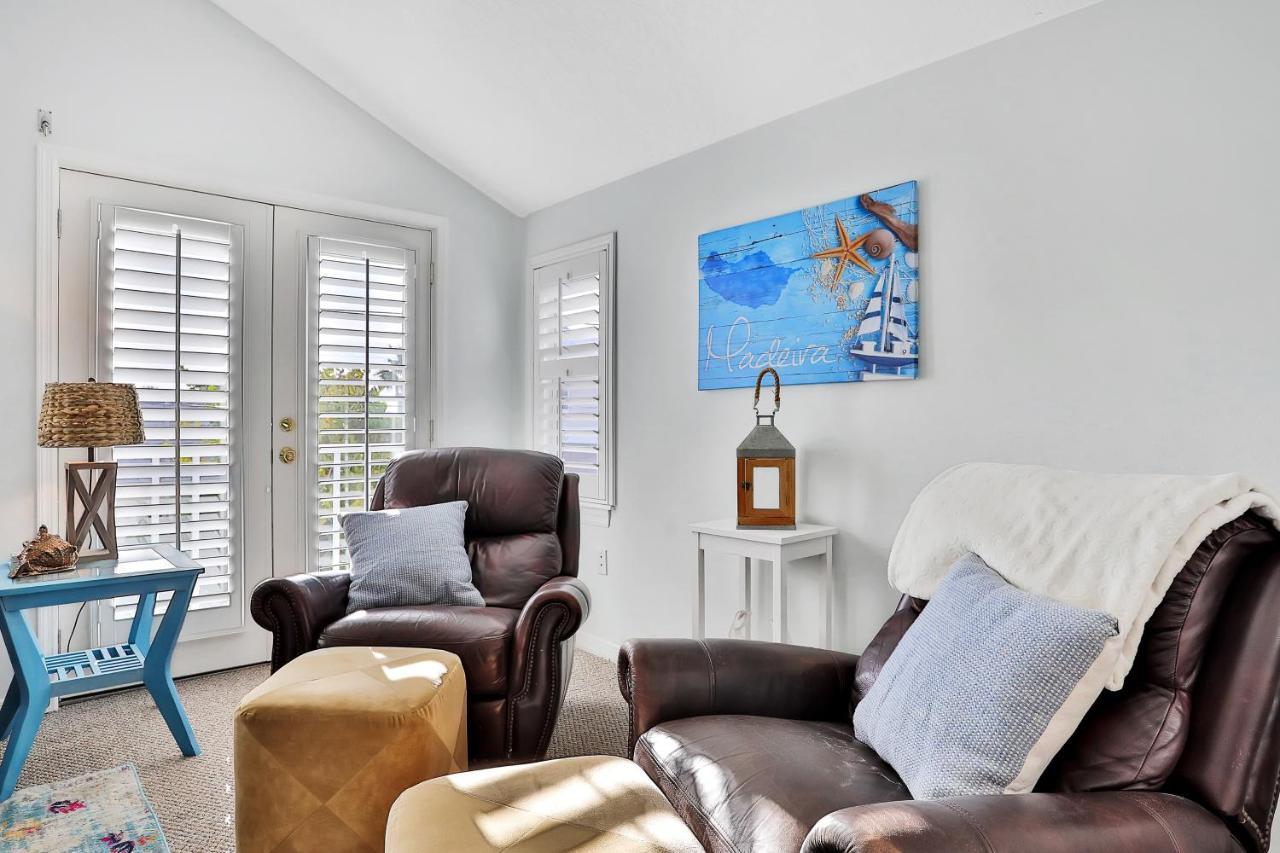 Sol Mate Beach Cottage St. Pete Beach Ngoại thất bức ảnh