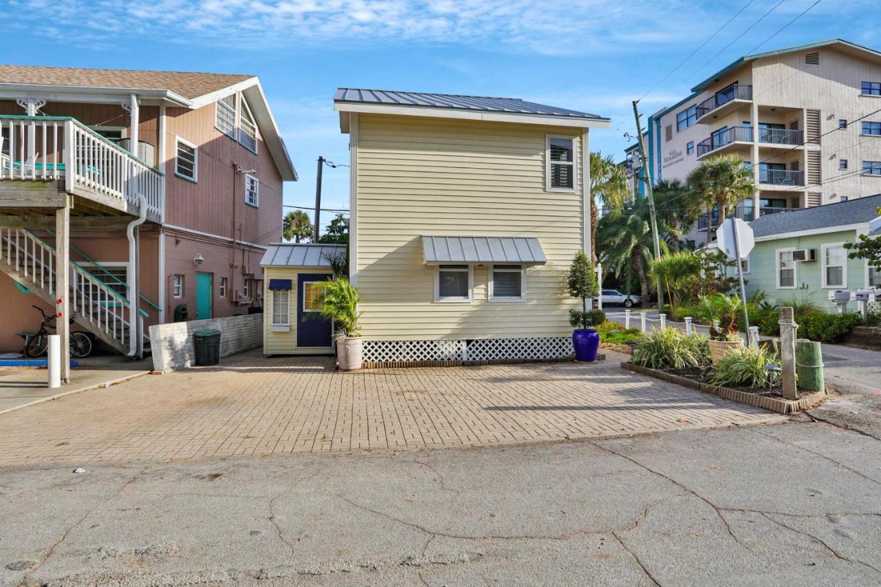 Sol Mate Beach Cottage St. Pete Beach Ngoại thất bức ảnh