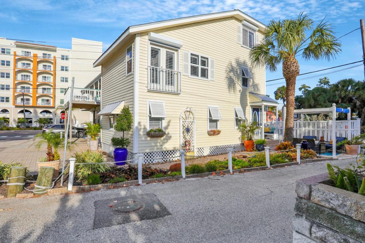 Sol Mate Beach Cottage St. Pete Beach Ngoại thất bức ảnh