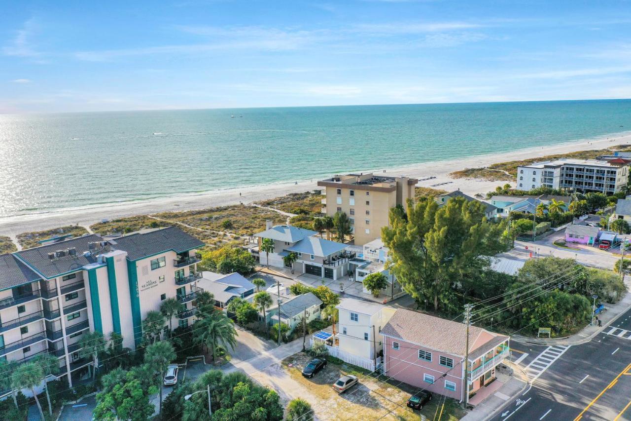 Sol Mate Beach Cottage St. Pete Beach Ngoại thất bức ảnh