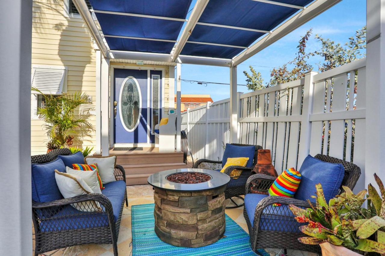 Sol Mate Beach Cottage St. Pete Beach Ngoại thất bức ảnh