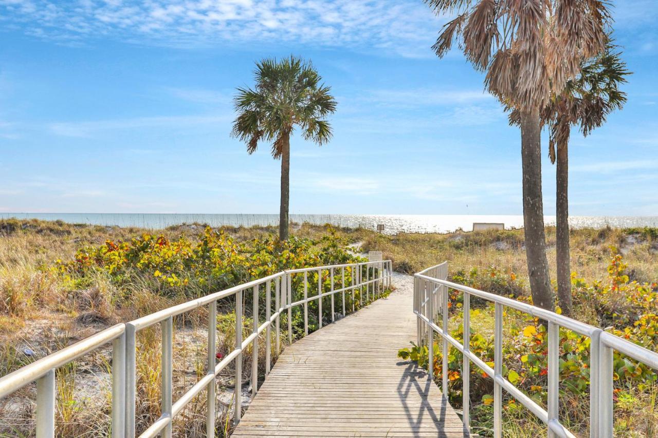 Sol Mate Beach Cottage St. Pete Beach Ngoại thất bức ảnh