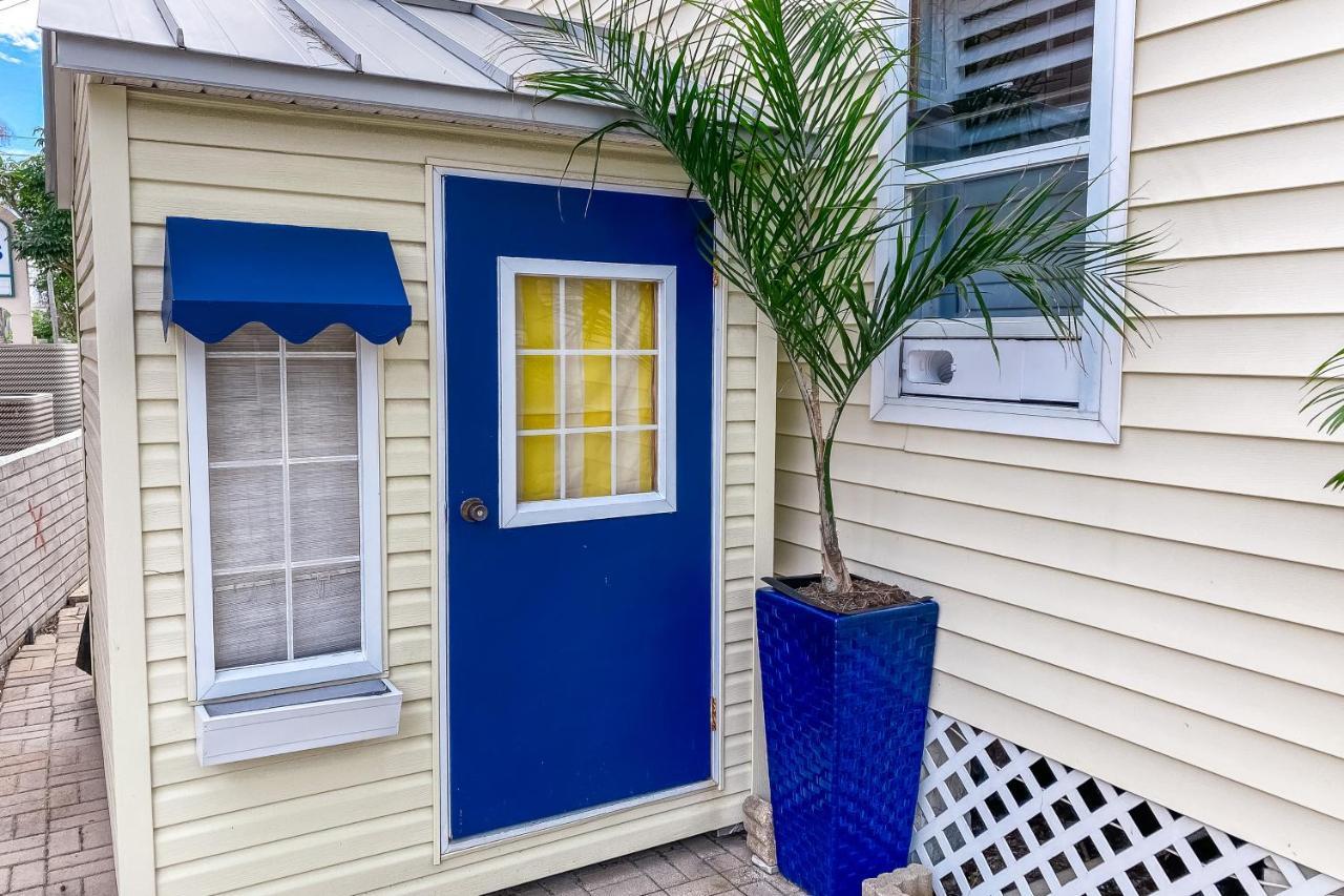 Sol Mate Beach Cottage St. Pete Beach Ngoại thất bức ảnh